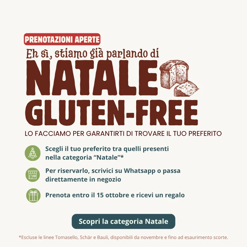 Prenotazione Panettoni